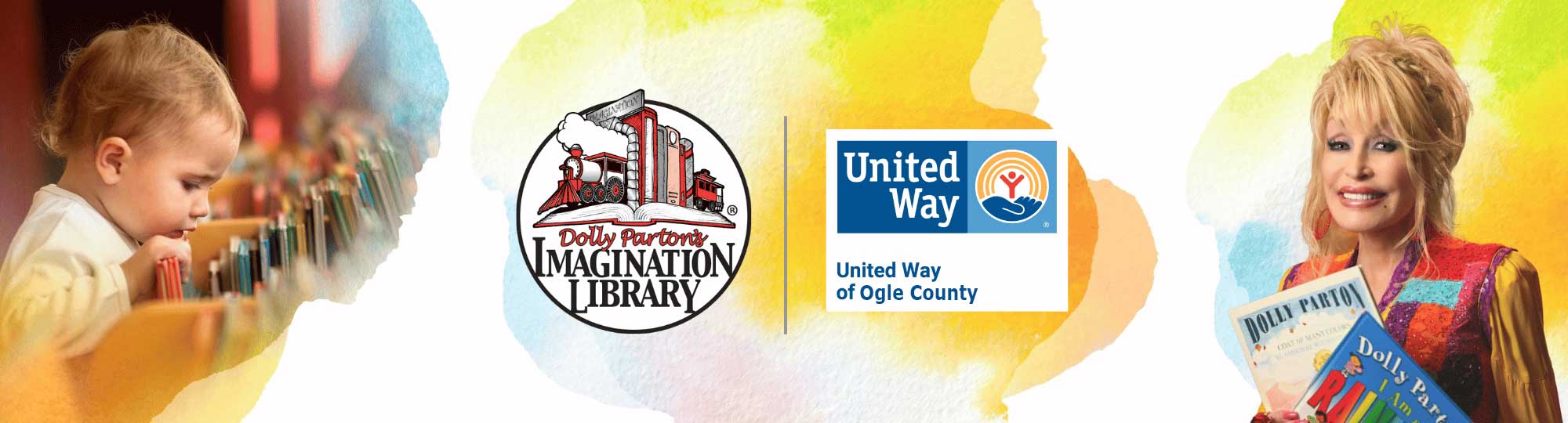 Dolly Parton's Imagination Library